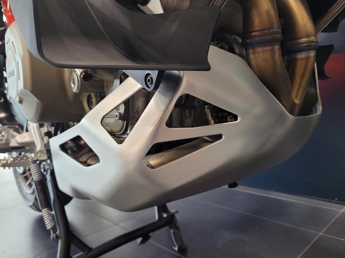 2023 Ducati Multistrada V4 Rally Multistrada Red