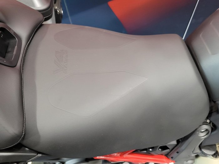 2023 Ducati Multistrada V4 Rally Multistrada Red