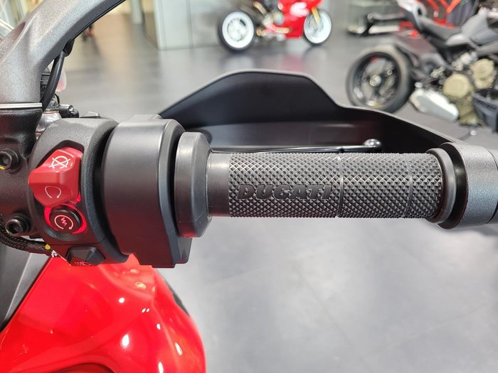 2023 Ducati Multistrada V4 Rally Multistrada Red