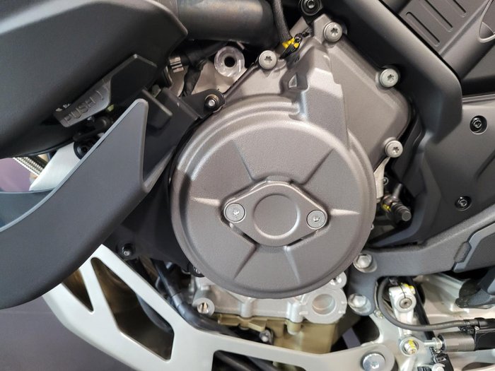 2023 Ducati Multistrada V4 Rally Multistrada Red