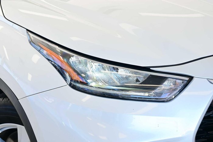 2023 Toyota Kluger GX