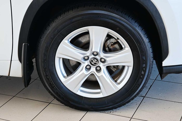 2023 Toyota Kluger GX