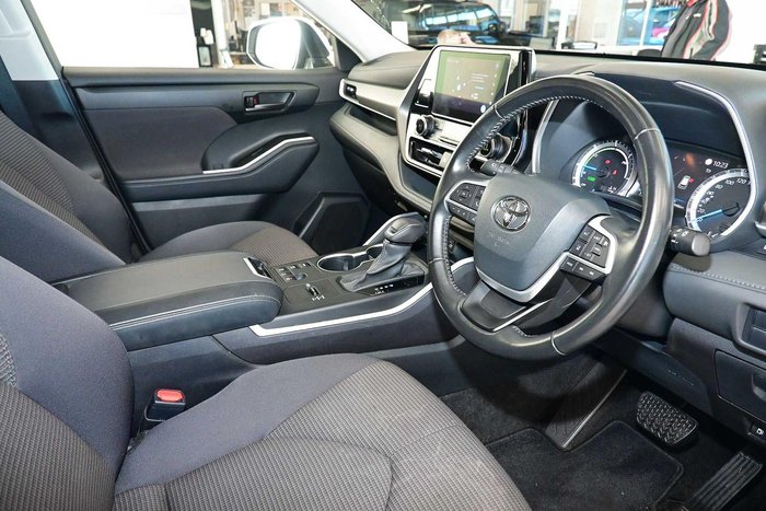 2023 Toyota Kluger GX