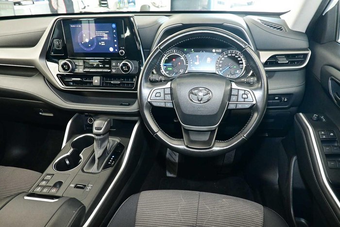 2023 Toyota Kluger GX