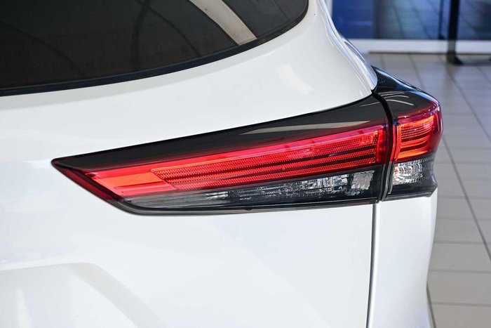 2023 Toyota Kluger GX