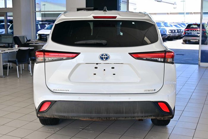 2023 Toyota Kluger GX