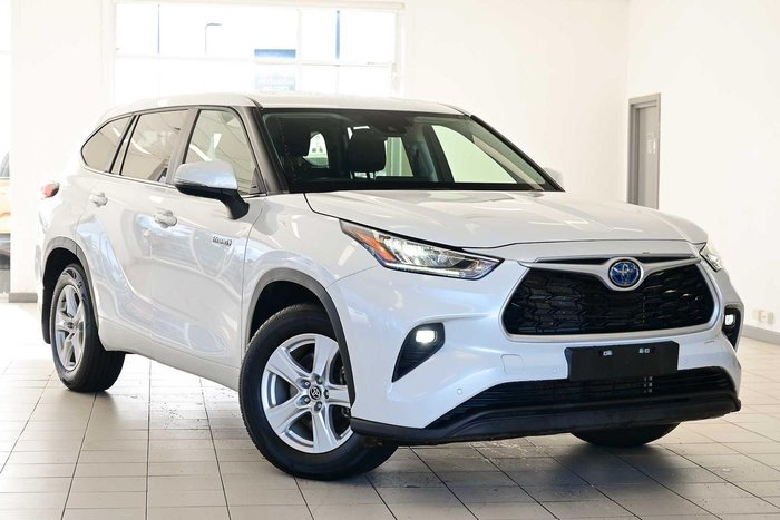 2023 Toyota Kluger GX