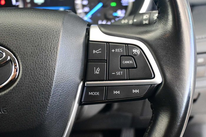 2023 Toyota Kluger GX