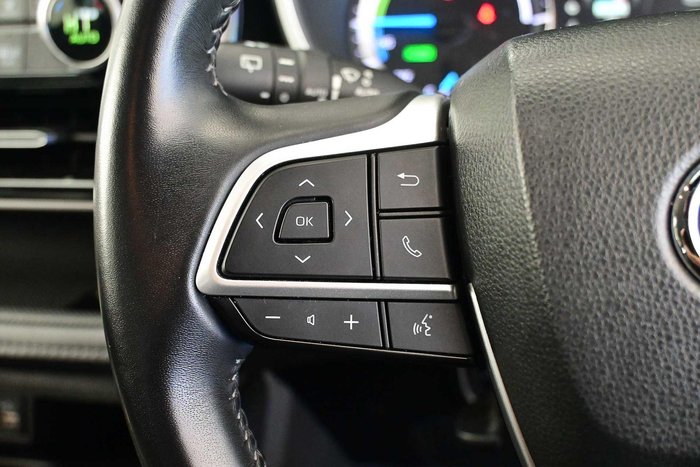 2023 Toyota Kluger GX