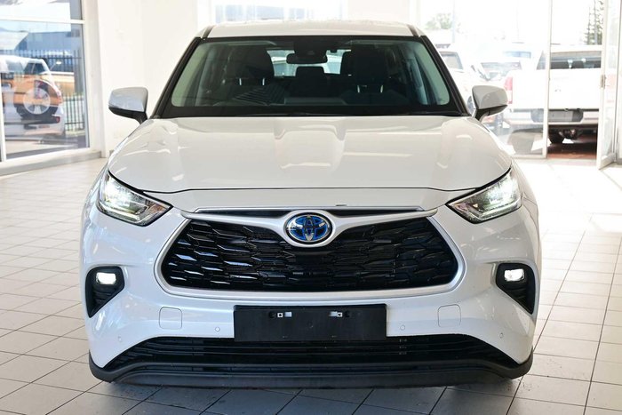 2023 Toyota Kluger GX