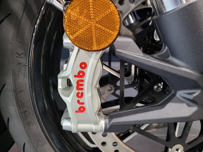 2025 Ducati Diavel V4 Diavel Black