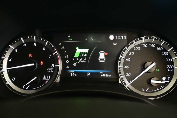 2023 Toyota Kluger GXL