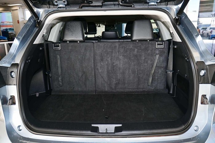 2023 Toyota Kluger GXL