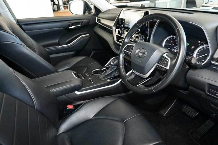 2023 Toyota Kluger GXL