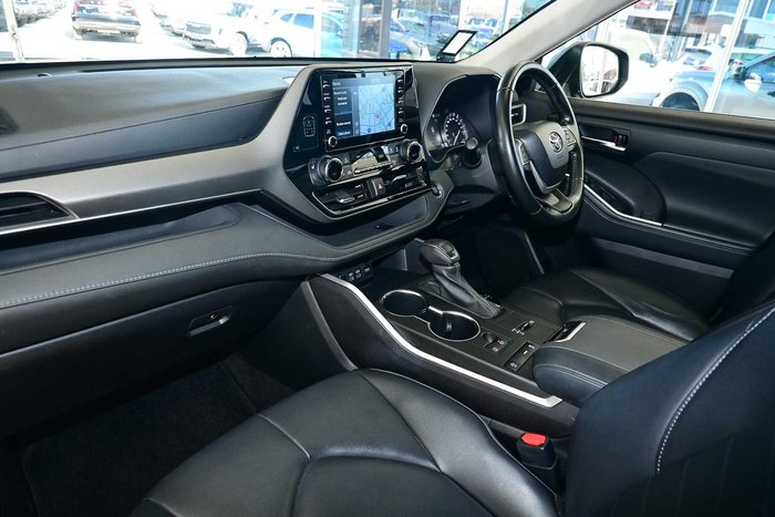 2023 Toyota Kluger GXL