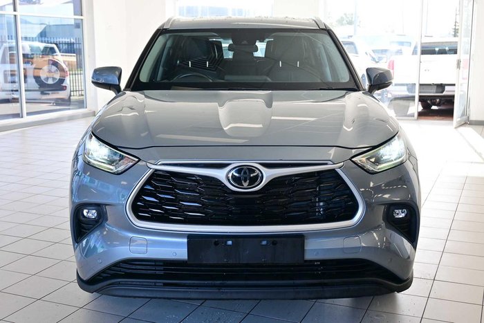 2023 Toyota Kluger GXL