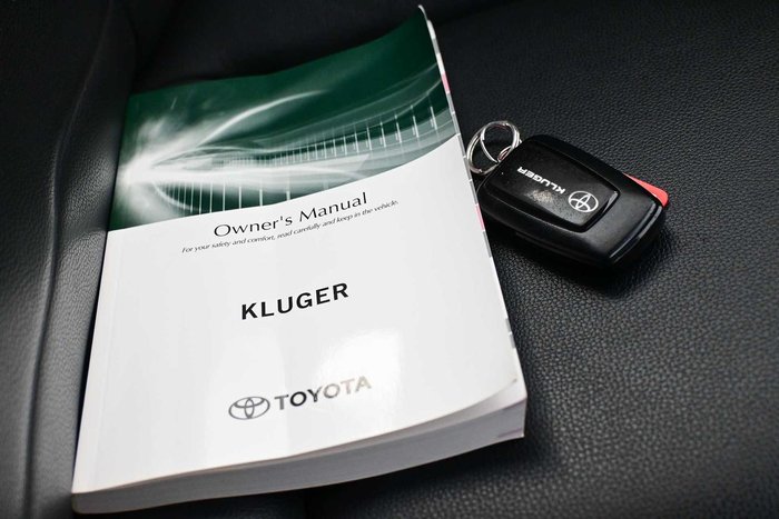 2023 Toyota Kluger GXL