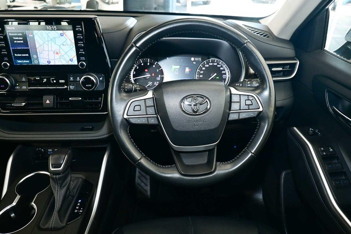 2023 Toyota Kluger GXL