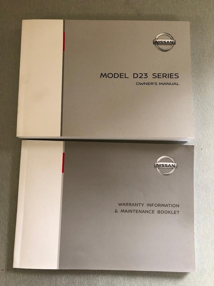 2020 Nissan Navara RX D23 Series 4 4X4 Dual Range Polar White
