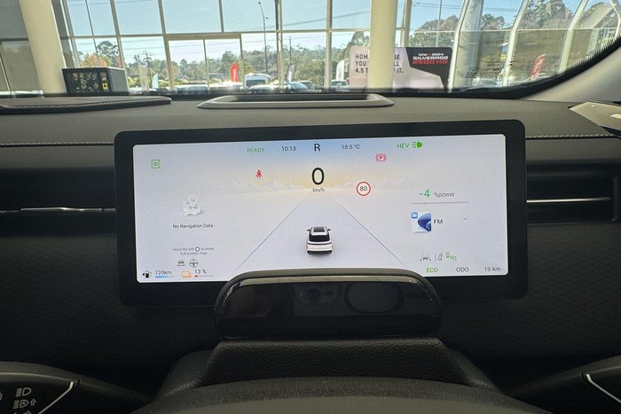 2025 Jaecoo J7 SHS Summit