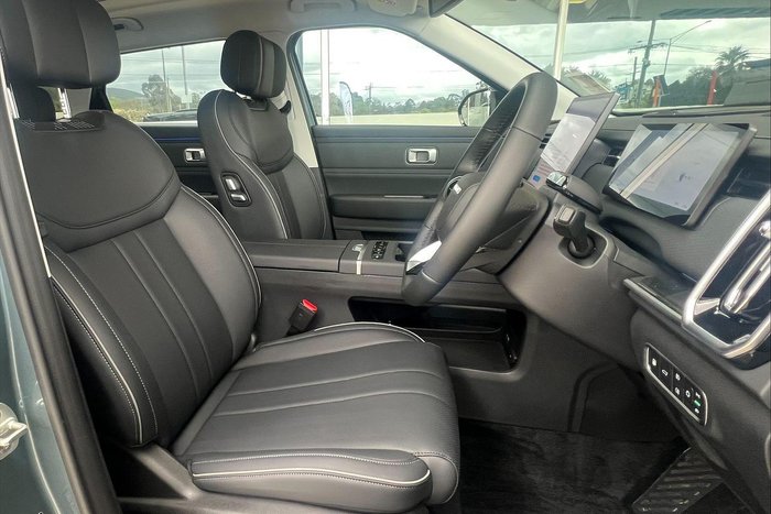 2025 Jaecoo J7 SHS Summit