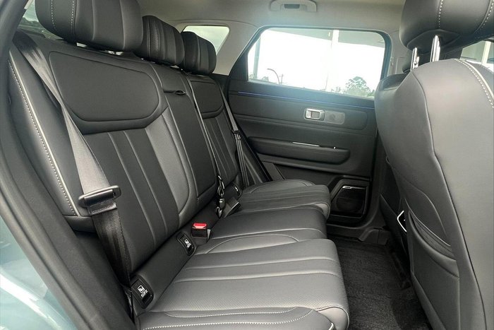 2025 Jaecoo J7 SHS Summit