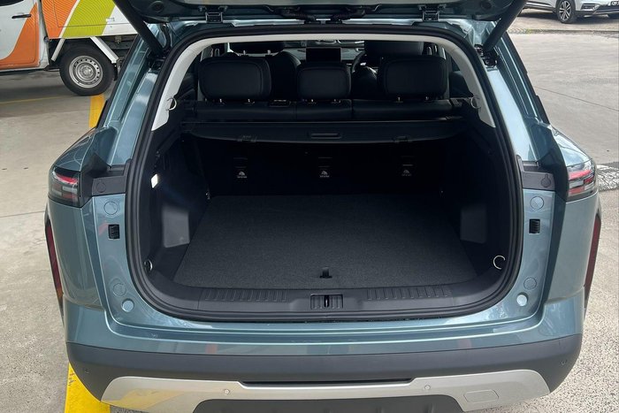 2025 Jaecoo J7 SHS Summit