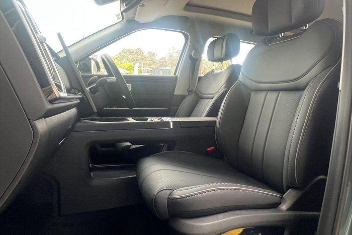 2025 Jaecoo J7 SHS Summit