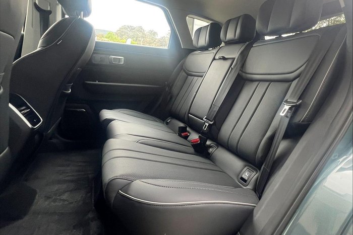 2025 Jaecoo J7 SHS Summit