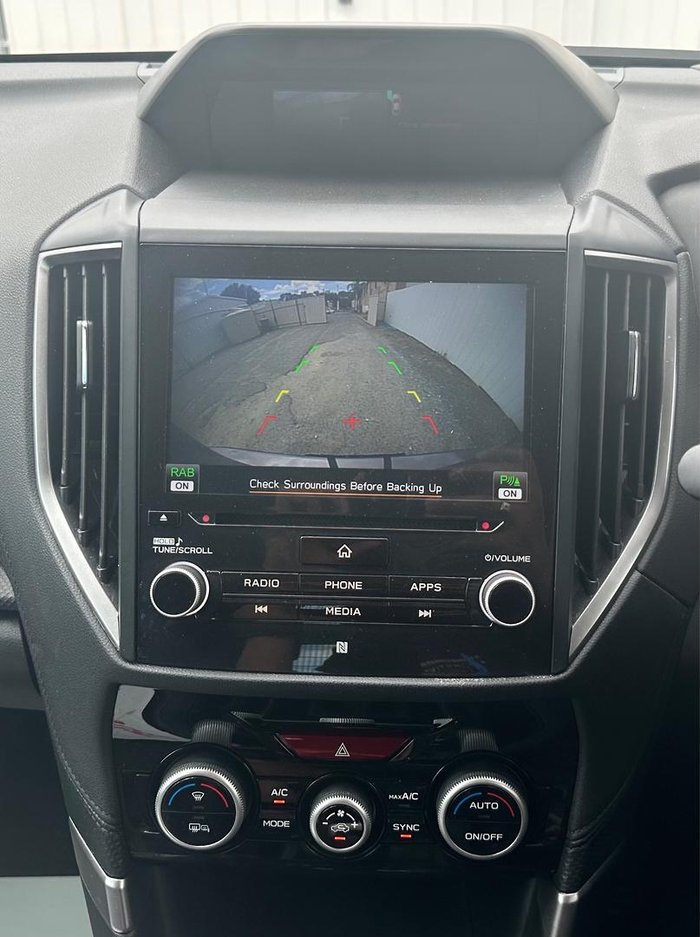 2021 Subaru Forester 2.5i-L