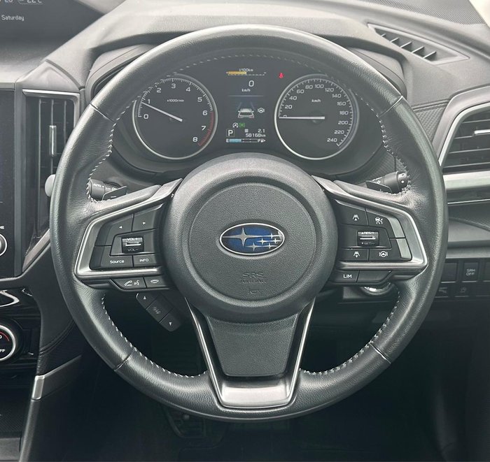 2021 Subaru Forester 2.5i-L