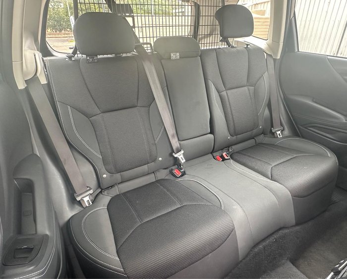 2021 Subaru Forester 2.5i-L