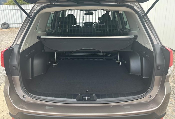 2021 Subaru Forester 2.5i-L