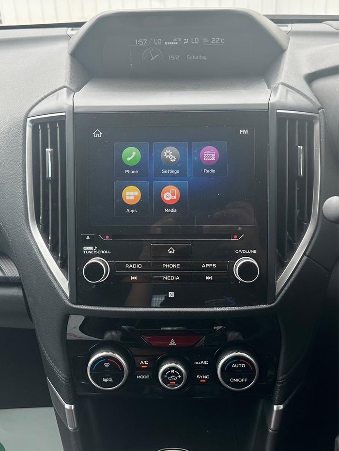 2021 Subaru Forester 2.5i-L