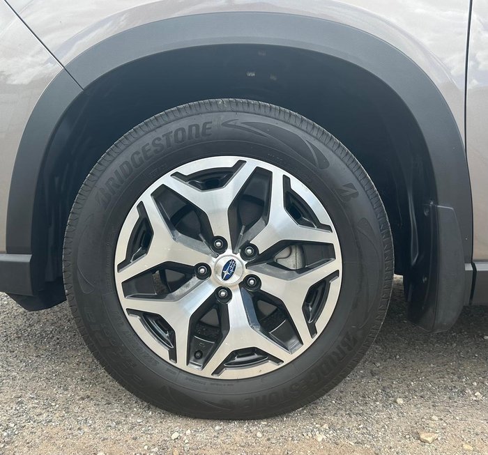 2021 Subaru Forester 2.5i-L