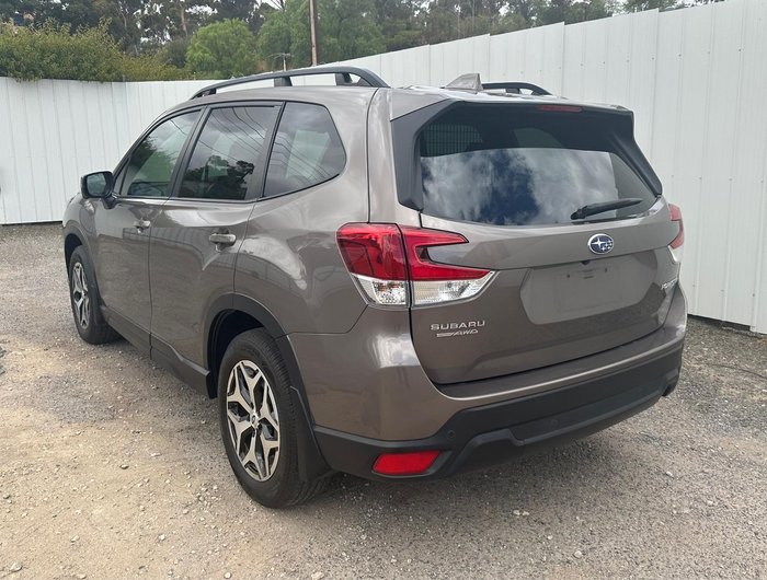2021 Subaru Forester 2.5i-L