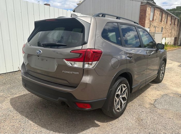 2021 Subaru Forester 2.5i-L