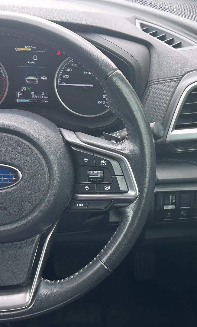 2021 Subaru Forester 2.5i-L