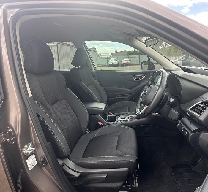 2021 Subaru Forester 2.5i-L