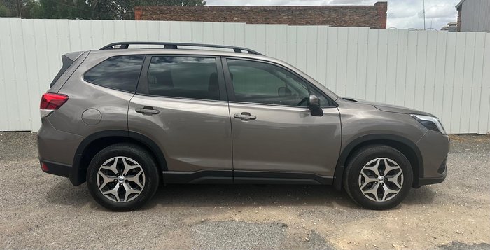 2021 Subaru Forester 2.5i-L
