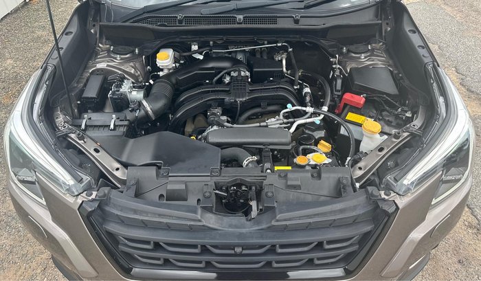 2021 Subaru Forester 2.5i-L