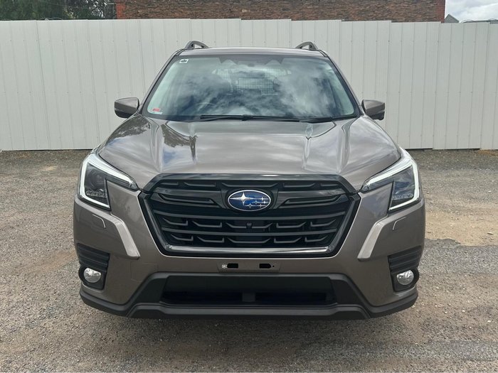 2021 Subaru Forester 2.5i-L
