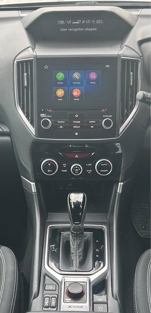 2021 Subaru Forester 2.5i-L