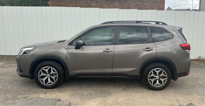 2021 Subaru Forester 2.5i-L