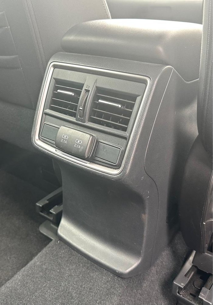 2021 Subaru Forester 2.5i-L