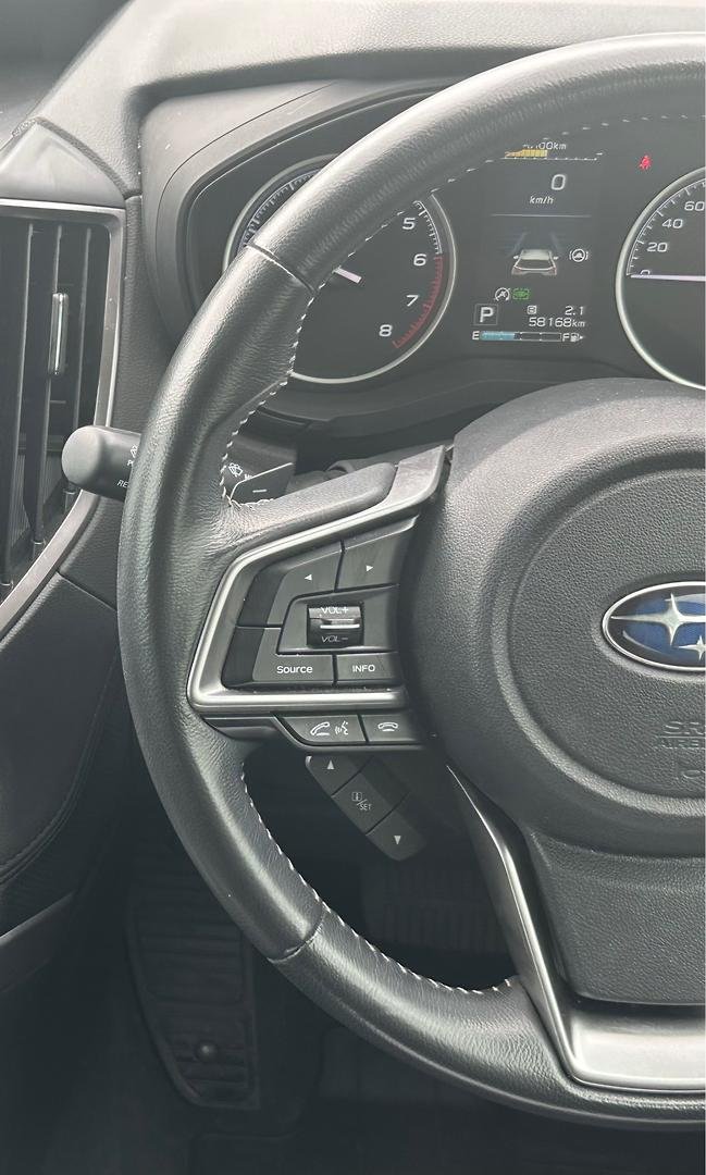 2021 Subaru Forester 2.5i-L