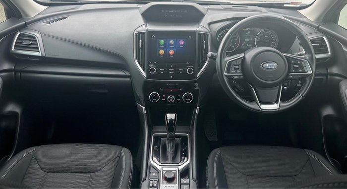 2021 Subaru Forester 2.5i-L