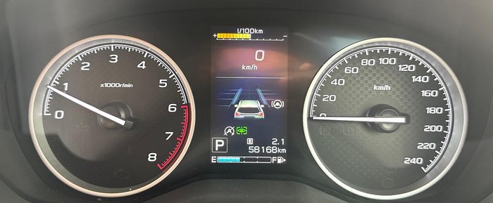 2021 Subaru Forester 2.5i-L