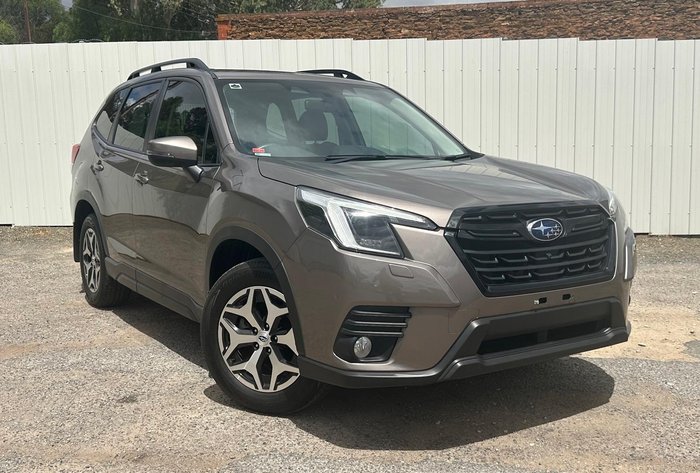 2021 Subaru Forester 2.5i-L