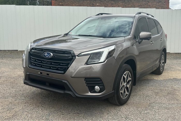 2021 Subaru Forester 2.5i-L